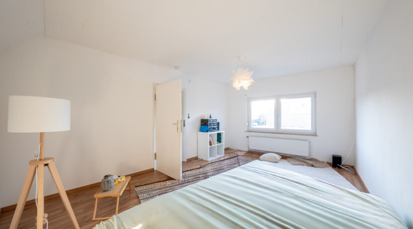 Schlafzimmer vorderhaus