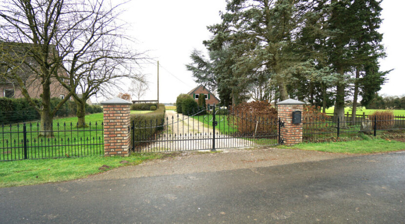 Sonsbeck: Bauernkate