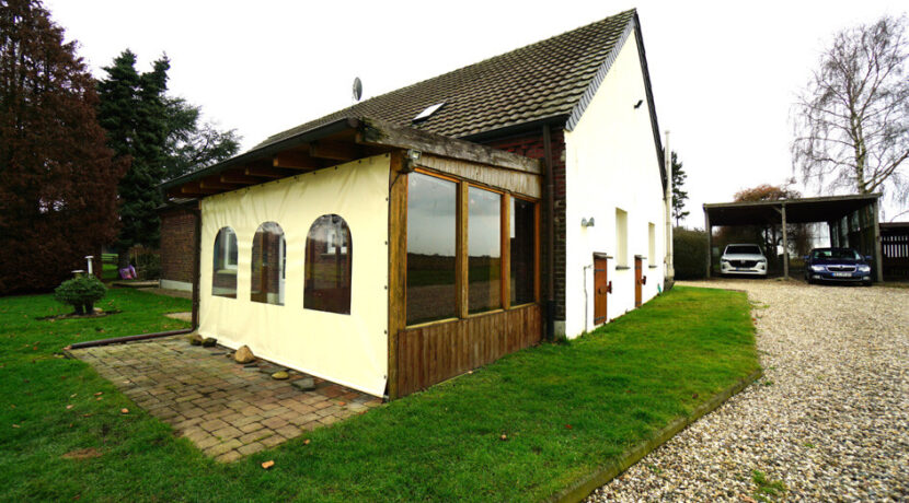 ... und Wintergarten