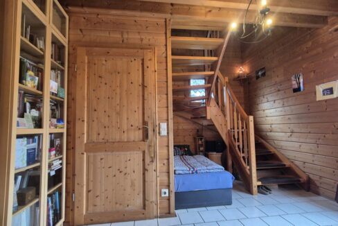 ... offen nach oben hin