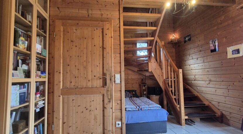 ... offen nach oben hin