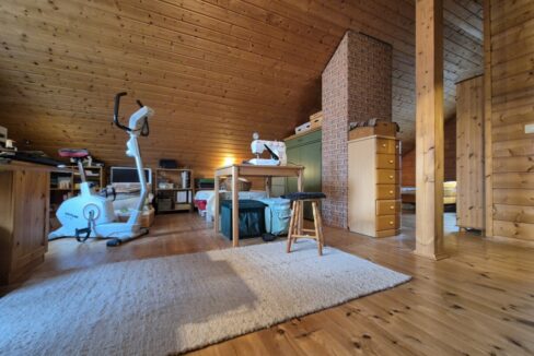 Dachstudio, viele Möglichkeiten