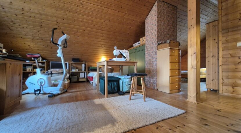 Dachstudio, viele Möglichkeiten