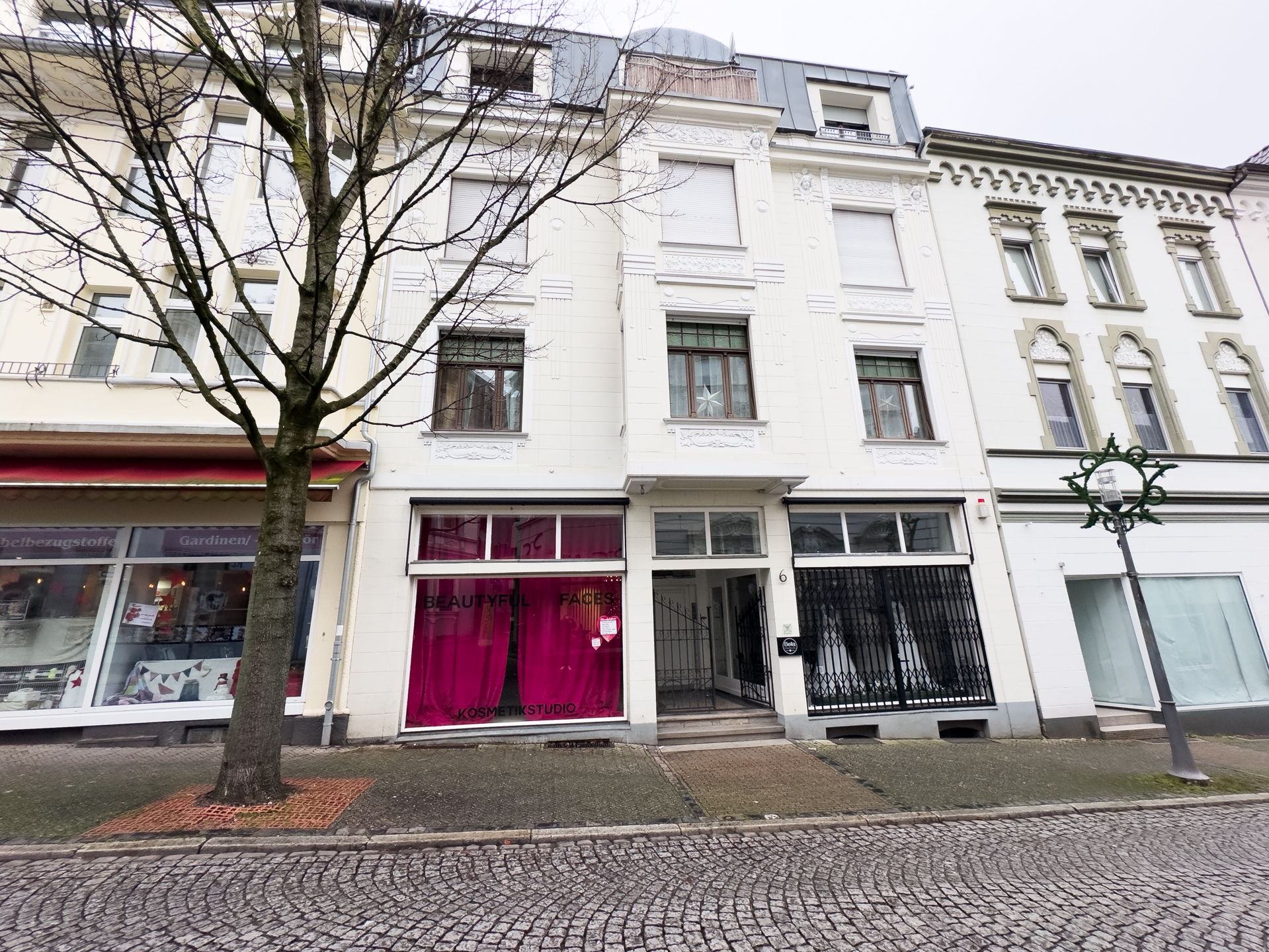 Elegantes Ladenlokal in Unna Zentrum