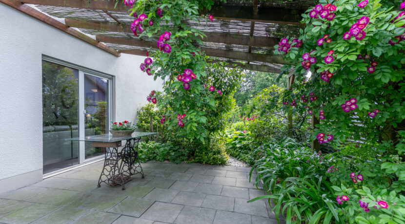 Lauschiges Plätzchen