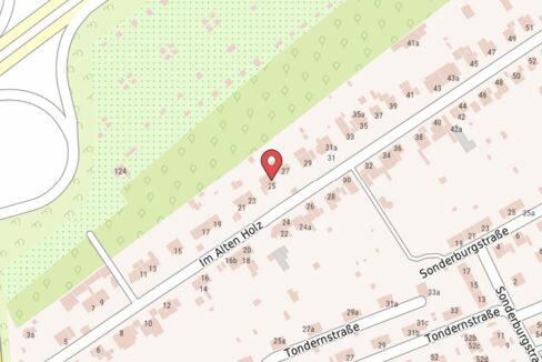 Stadtplan (Quelle: Immomaps.shop)