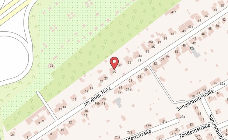 Stadtplan (Quelle: Immomaps.shop)