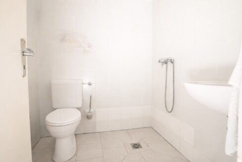 Barrierefreies Duschbad