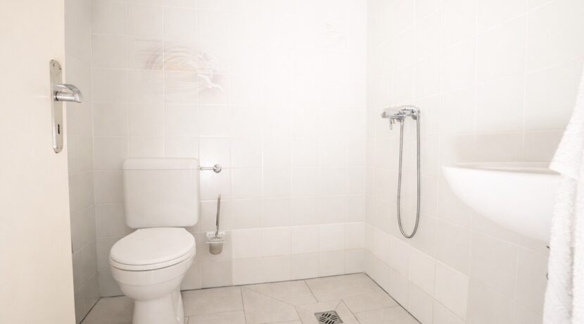 Barrierefreies Duschbad