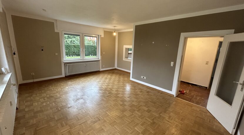 Wohnung Erdgeschoss