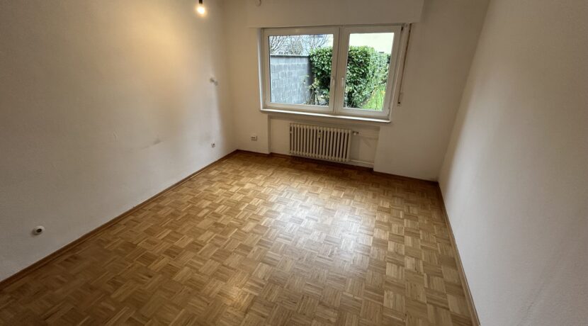 Wohnung Erdgeschoss