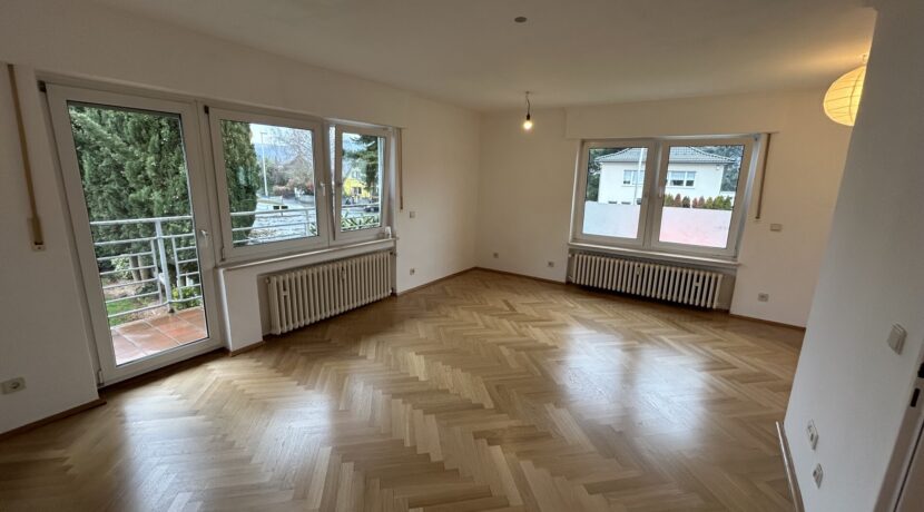 Wohnung Obergeschoss