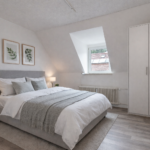 Schlafzimmer Visualisierung