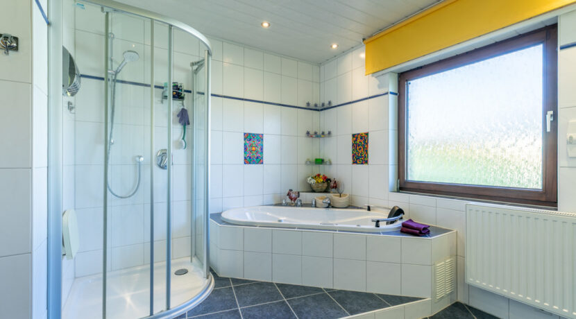 Vollbad im EG