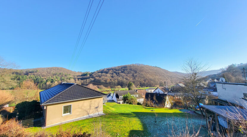 Aussicht mit Fernblick