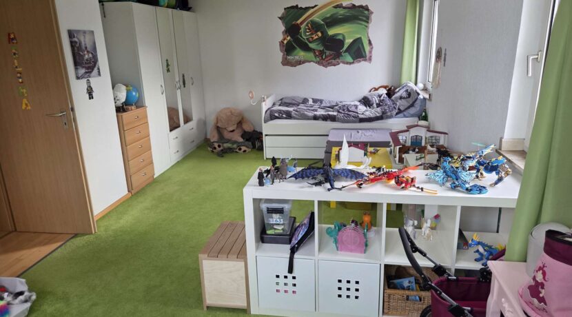 Kinderzimmer DG