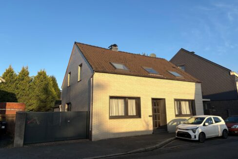 Einfamilienhaus in DU-Homberg