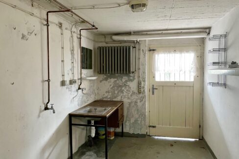 Ausgang zur Terrasse (KG)