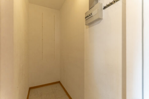 Der praktische Abstellraum