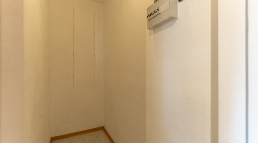 Der praktische Abstellraum