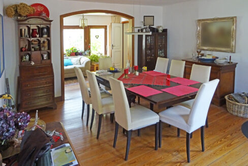 Essbereich EG (Beispielbild)