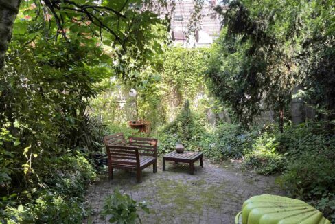 Verwunschener Garten