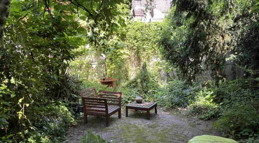 Verwunschener Garten