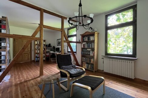 Zweites Wohnzimmer im OG