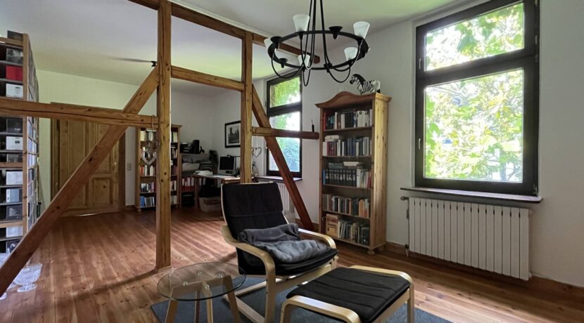 Zweites Wohnzimmer im OG