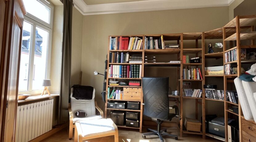 Arbeitszimmer (OG)