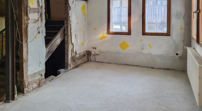 Küche EG in Vorbereitung