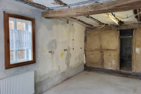 Küche EG in Vorbereitung