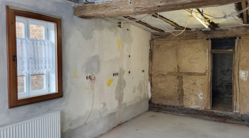 Küche EG in Vorbereitung