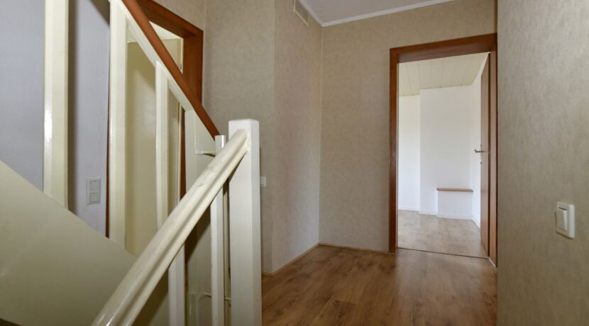 Flur im 1. Obergeschoss