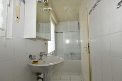 Badezimmer im 1. Obergeschoss