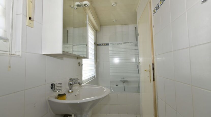 Badezimmer im 1. Obergeschoss