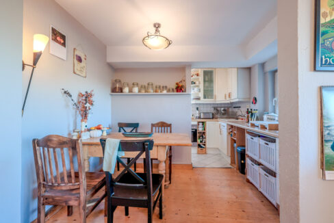 Essensbereich Erdgeschoss