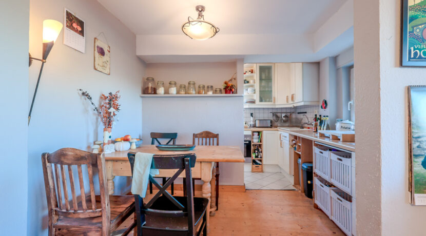 Essensbereich Erdgeschoss