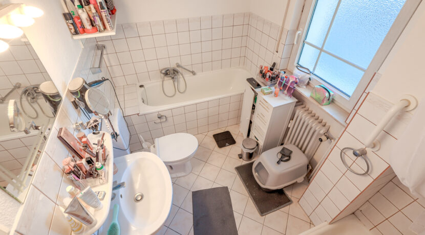 Badezimmer Erdgeschoss