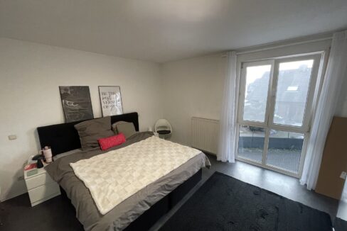 großes Schlafzimmer