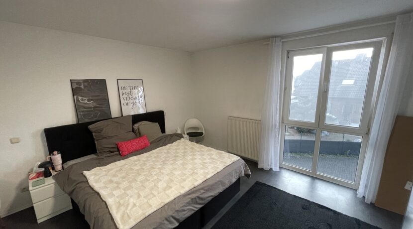 großes Schlafzimmer