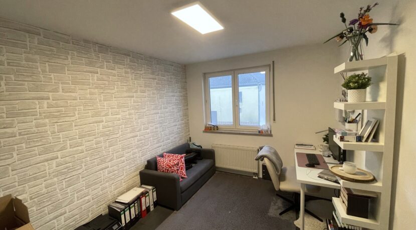 kleines Schlafzimmer