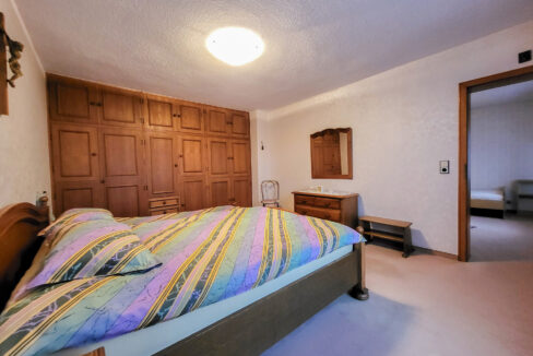 Schlafzimmer 2 OG