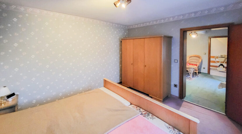 Schlafzimmer 3 OG