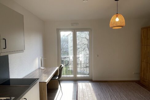 Wohn- /Schlafbereich