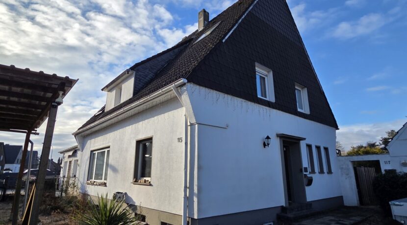 Großes und modernes Einfamilienhaus!