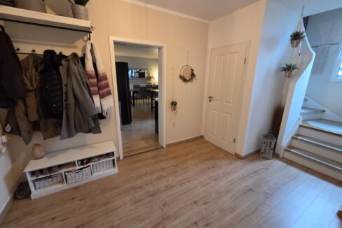 großes Eingangsdiele