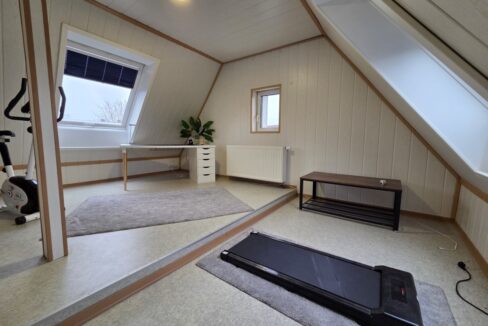 Spitzboden/Kinderzimmer III