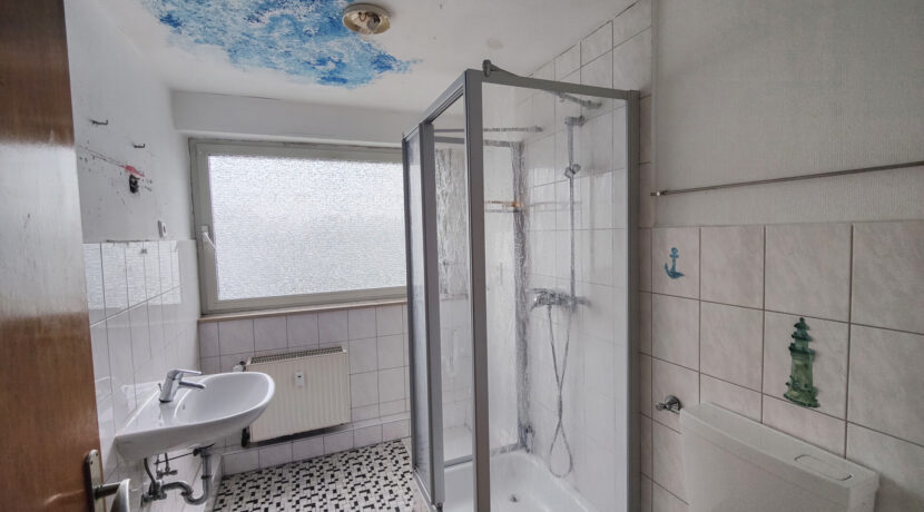 Bad DG-Wohnung