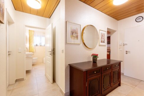 Geräumige Diele Erdgeschoss